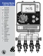 Предварительный просмотр 9 страницы Rain C-dial Compact User Manual