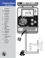 Предварительный просмотр 10 страницы Rain C-dial Compact User Manual