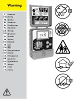 Предварительный просмотр 23 страницы Rain C-dial Compact User Manual