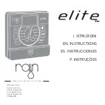 Rain elite Vac Instructions Manual preview