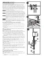 Preview for 4 page of Rain GRO-475 Installation And Operation Manual