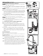 Preview for 6 page of Rain GRO-475 Installation And Operation Manual