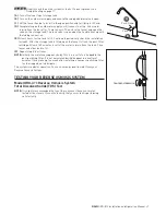 Preview for 7 page of Rain GRO-475 Installation And Operation Manual