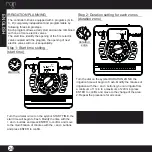 Preview for 11 page of Rain i-dial Instructions Manual