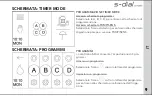 Preview for 9 page of Rain s-dial smart Manual