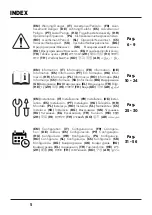 Preview for 5 page of Rain ZENIT VISION User Manual