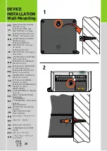 Preview for 25 page of Rain ZENIT VISION User Manual