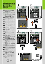 Preview for 26 page of Rain ZENIT VISION User Manual