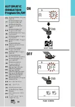 Preview for 34 page of Rain ZENIT VISION User Manual