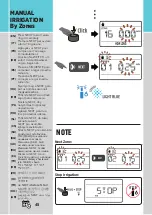 Preview for 45 page of Rain ZENIT VISION User Manual