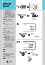 Preview for 46 page of Rain ZENIT VISION User Manual