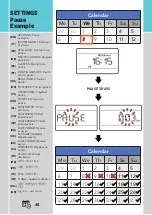 Preview for 48 page of Rain ZENIT VISION User Manual