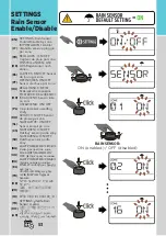 Preview for 53 page of Rain ZENIT VISION User Manual