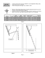 Preview for 2 page of Rainbow Attic Stair SteelWood Installation Manual