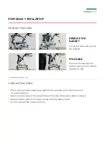 Preview for 3 page of rainbow care FS965LH-1 User Manual