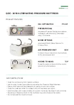 Preview for 3 page of rainbow care QDC-501B User Manual