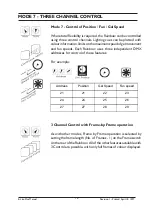 Preview for 11 page of Rainbow Colour Changers 8-Lite Plus Operator'S Manual