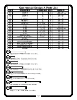 Предварительный просмотр 13 страницы Rainbow Play Systems Commercial Design C Assembly Instructions Manual