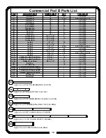 Предварительный просмотр 15 страницы Rainbow Play Systems Commercial Design C Assembly Instructions Manual