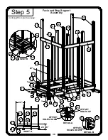 Предварительный просмотр 39 страницы Rainbow Play Systems Commercial Design C Assembly Instructions Manual