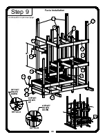 Preview for 47 page of Rainbow Play Systems Commercial Design C Assembly Instructions Manual