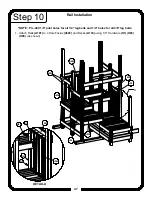 Preview for 48 page of Rainbow Play Systems Commercial Design C Assembly Instructions Manual