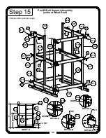 Preview for 57 page of Rainbow Play Systems Commercial Design C Assembly Instructions Manual