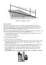 Preview for 5 page of Rainbow Pool Products GW7500 Manual