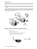 Preview for 10 page of Rainbow Pool Products Viron P320 eVo Installation And Operating Instructions Manual