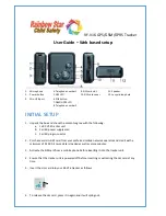 Preview for 1 page of Rainbow Star RF-V16 User Manual