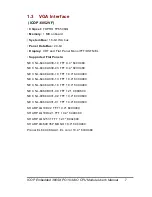 Preview for 11 page of Rainbow Technologies ICOP-6052VF User Manual