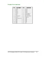 Preview for 39 page of Rainbow Technologies ICOP-6052VF User Manual