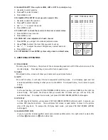 Preview for 6 page of Rainbow Technologies QPCF Operating Instructions Manual