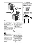 Предварительный просмотр 6 страницы Rainbow 170 HF Operator'S Manual