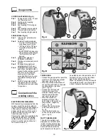 Preview for 10 page of Rainbow 170 HF Operator'S Manual