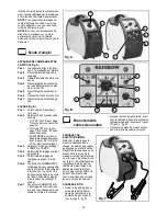 Preview for 15 page of Rainbow 170 HF Operator'S Manual