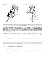 Preview for 7 page of Rainbow 231148 Installation Instructions Manual