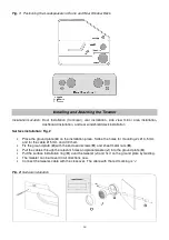 Preview for 16 page of Rainbow EL-T19 Installation Manual