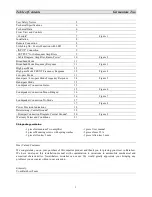 Preview for 24 page of Rainbow Germanium Two Installation Manual