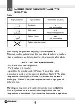 Preview for 6 page of Rainbow MR319D Owner'S Manual