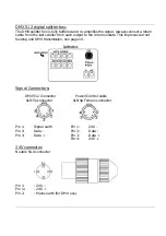 Preview for 13 page of Rainbow RCC 100 Manual