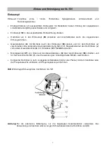 Preview for 7 page of Rainbow SL-T25 Installation Manual