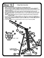 Preview for 35 page of Rainbow Super Funhouse Assembly, Use And Service Manual