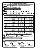 Preview for 26 page of Rainbow Turbo Carnival Clubhouse Assembly Instructions Manual