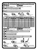 Предварительный просмотр 27 страницы Rainbow Turbo Carnival Clubhouse Assembly Instructions Manual