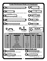 Предварительный просмотр 34 страницы Rainbow Turbo Carnival Clubhouse Assembly Instructions Manual