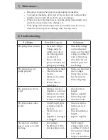 Preview for 4 page of RainFlo MHP150A User Manual