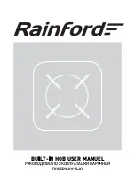 Rainford RBH-4634 BF User Manual preview