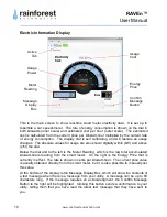 Предварительный просмотр 10 страницы rainforest RAVEn User Manual