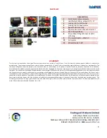 Preview for 9 page of Rainfresh CAFE 948 Installation & Operation Instructions